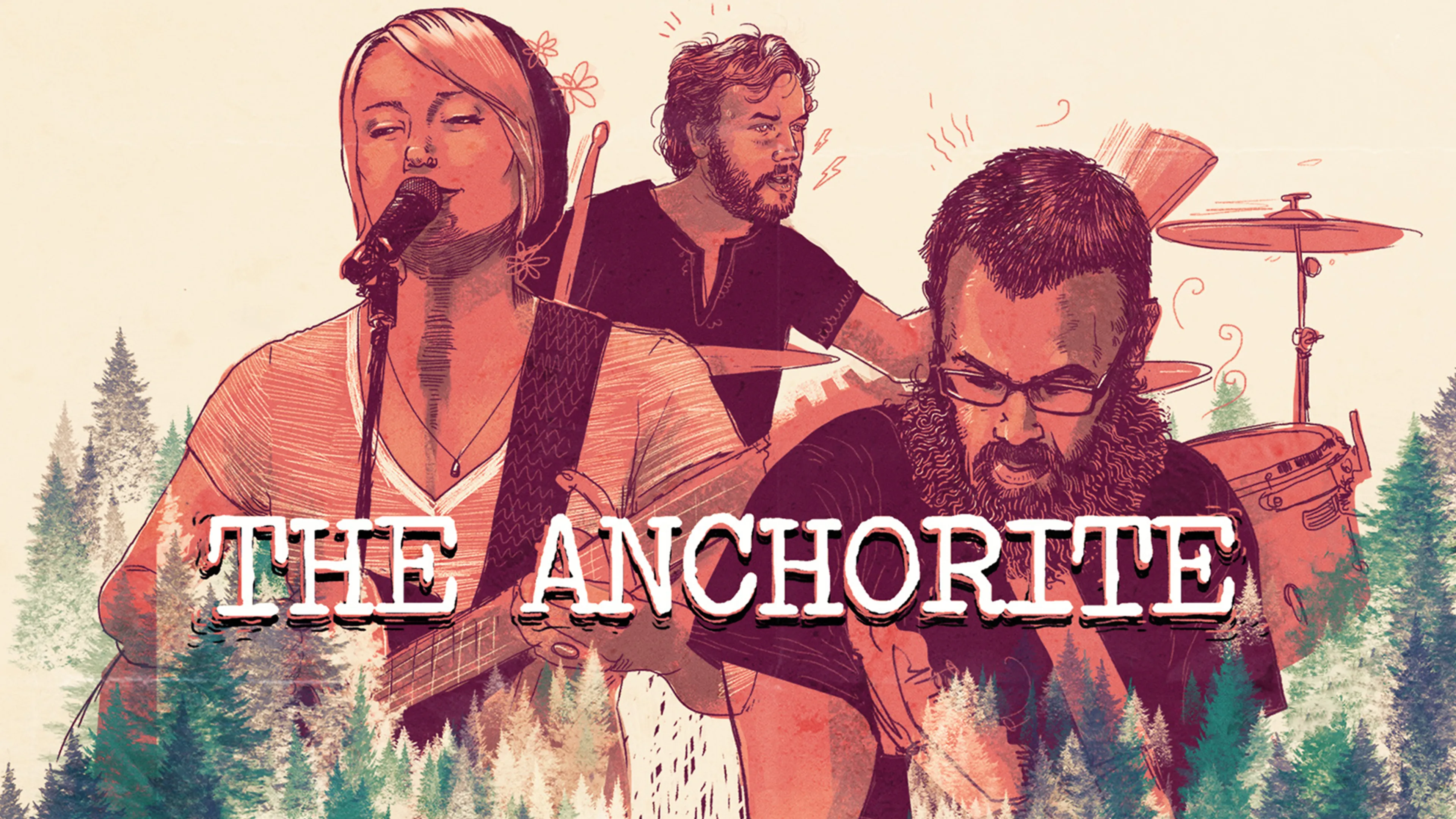 The Anchorite poster